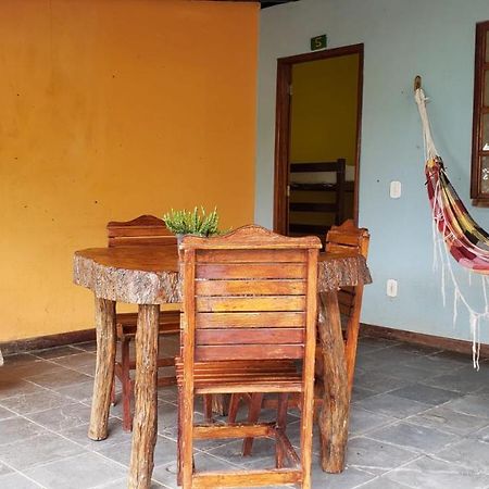 Pousada Pe De Serra Mucuge Bagian luar foto
